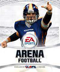 Arena Football cover