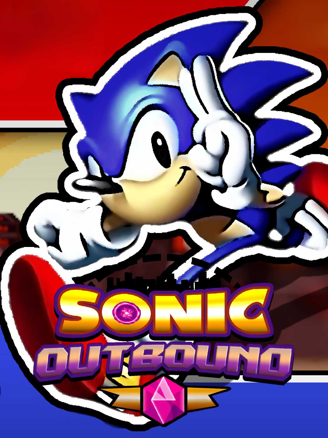 Sonic Outbound cover