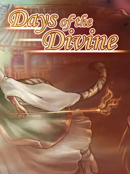 Days of the Divine cover