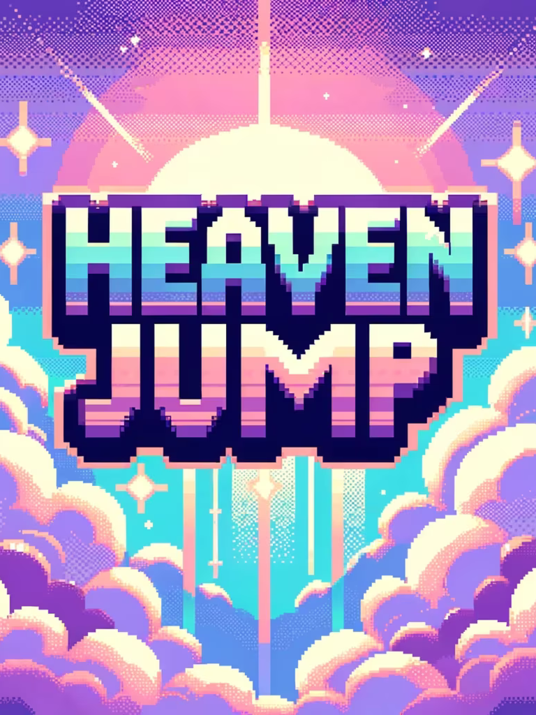 Heaven Jump cover