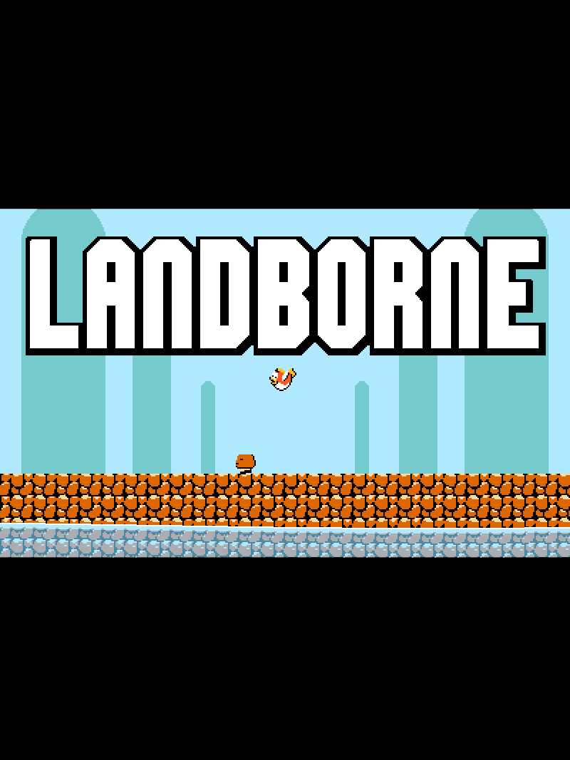 Landborne cover