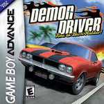 Demon Driver: Time to Burn Rubber