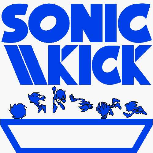 Sonic Kick cover