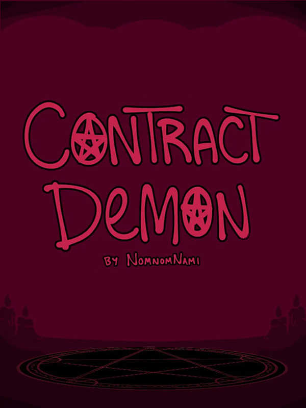 Contract Demon cover