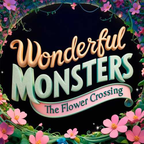 Wonderful Monsters: The Flower Crossing cover