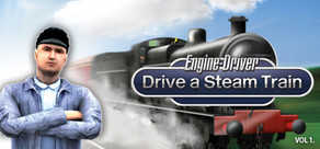 Drive a Steam Train cover