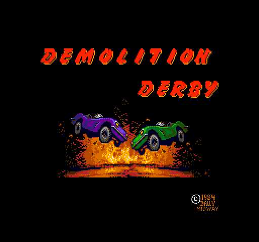 Demolition Derby cover