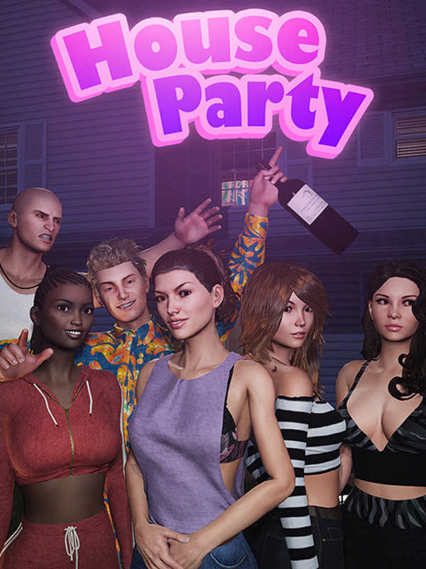 House Party cover