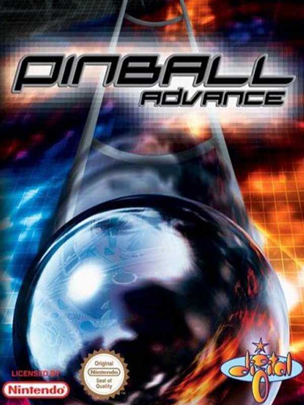 Pinball Advance cover