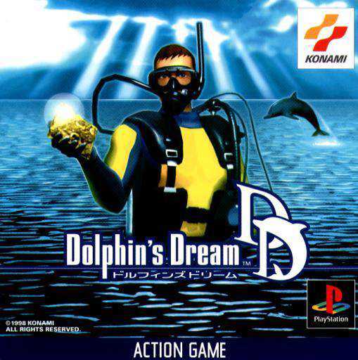Dolphin's Dream cover