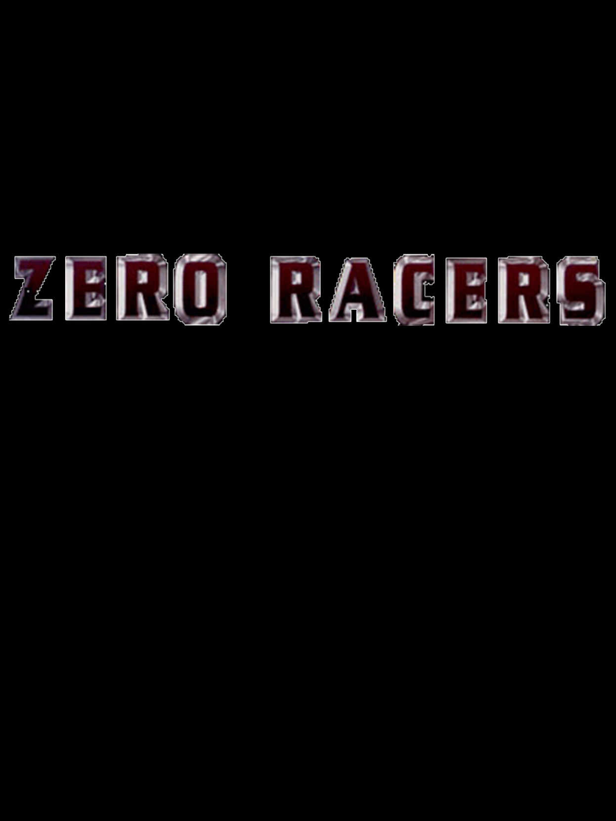 Zero Racers cover