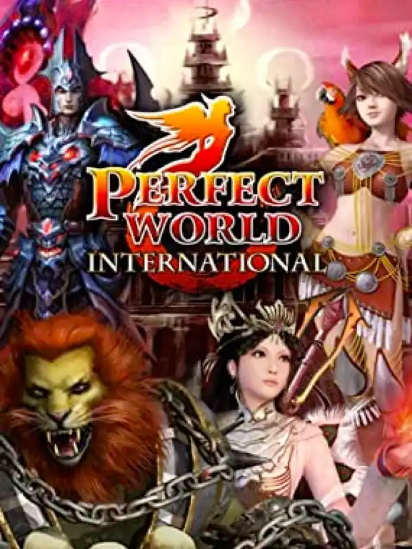 Perfect World International cover