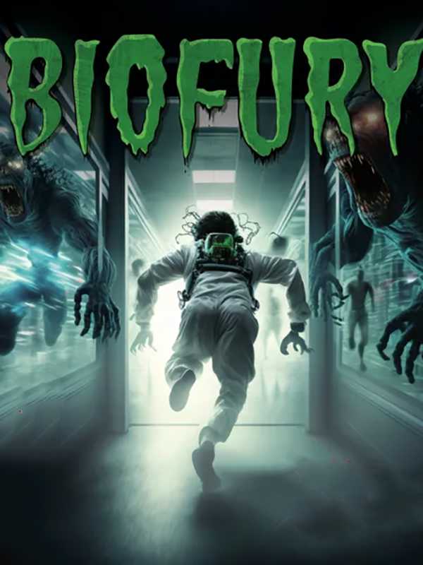 BioFury cover