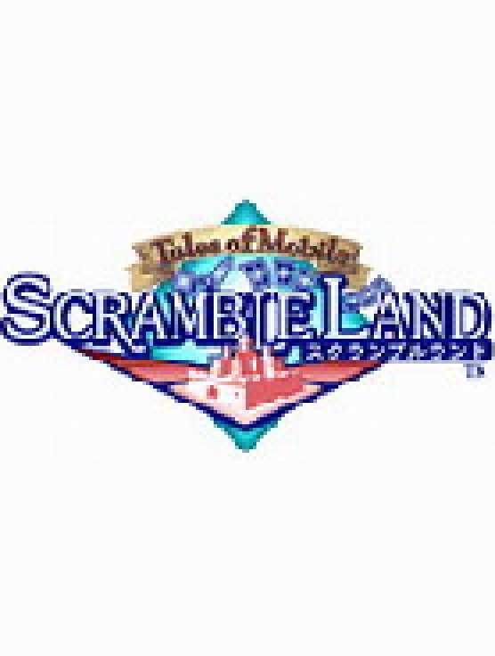 Tales of Mobile: Scramble Land cover