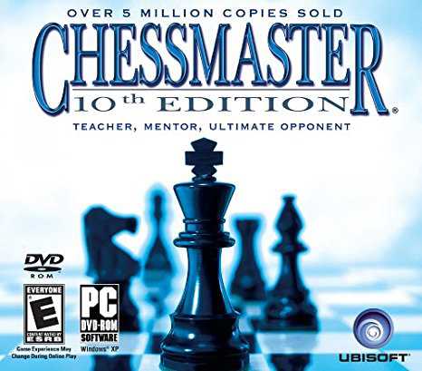 Chessmaster 10th Edition cover