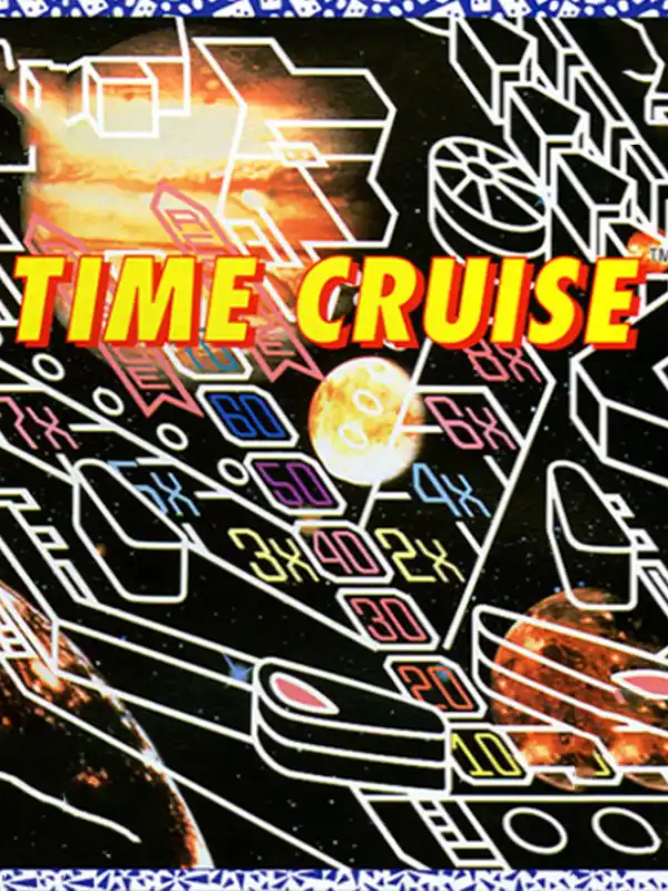 Time Cruise cover