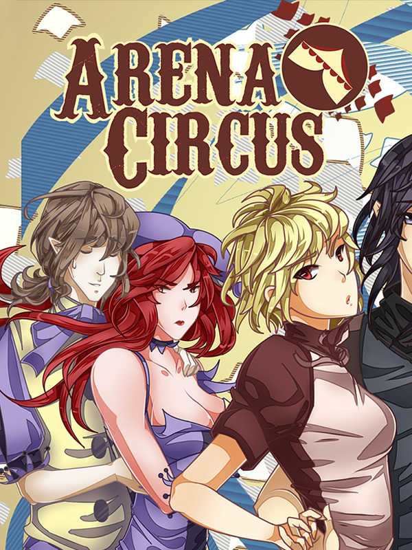 Arena Circus cover