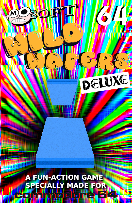 Wild Wafers Deluxe