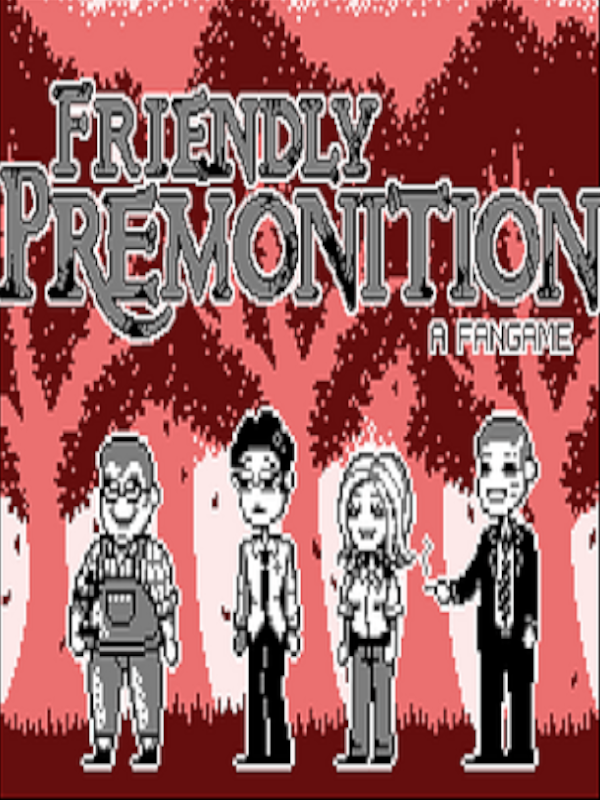 Friendly Premonition cover