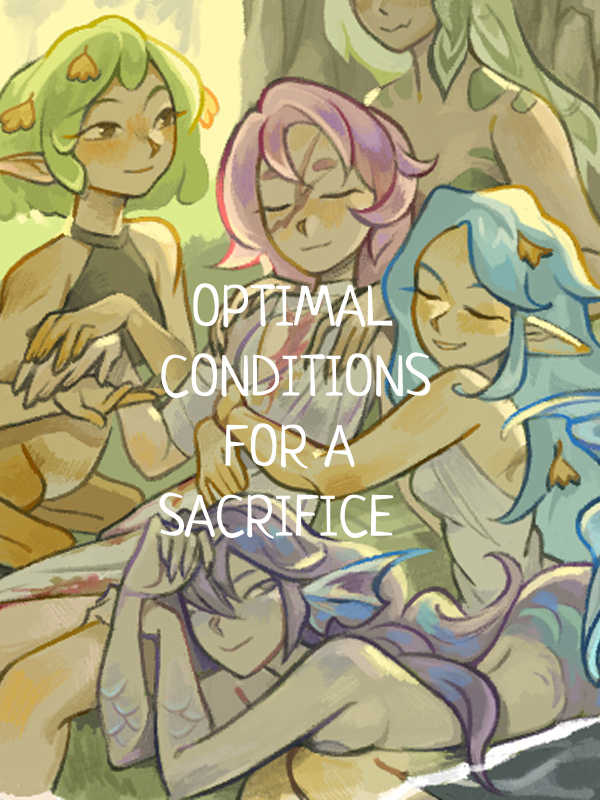 Optimal Conditions for a Sacrifice cover