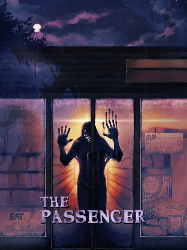 The Passenger cover