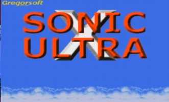 Sonic Ultra X