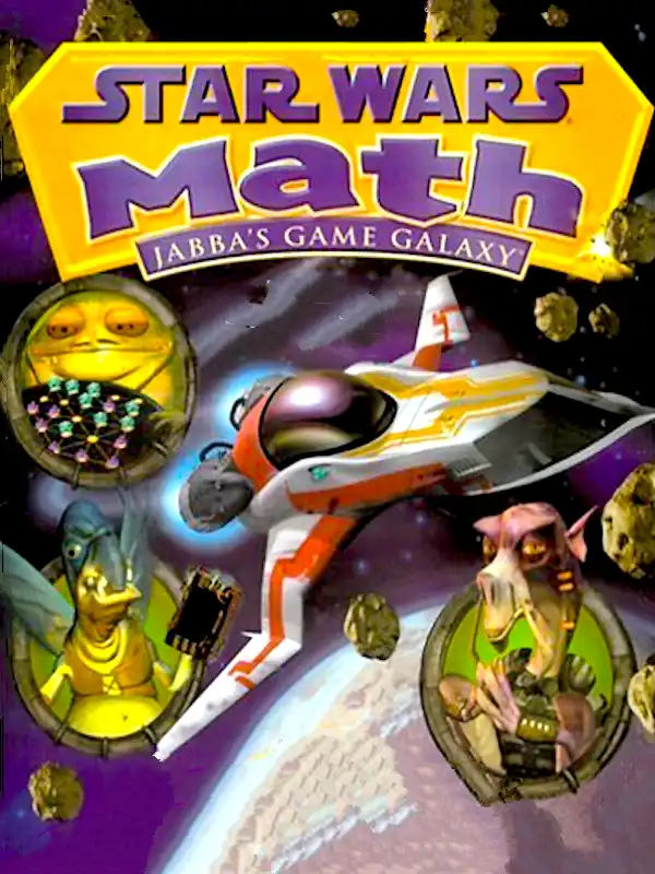 Star Wars Math: Jabba's Game Galaxy