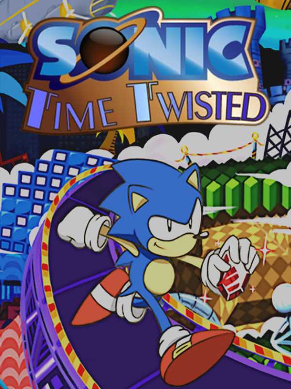 Sonic Time Twisted cover