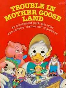 Trouble in Mother Goose Land cover