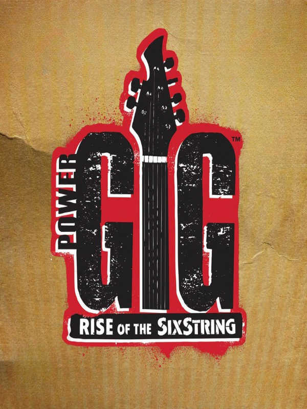 Power Gig: Rise of the SixString cover