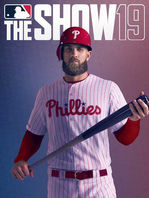 MLB The Show 19 cover