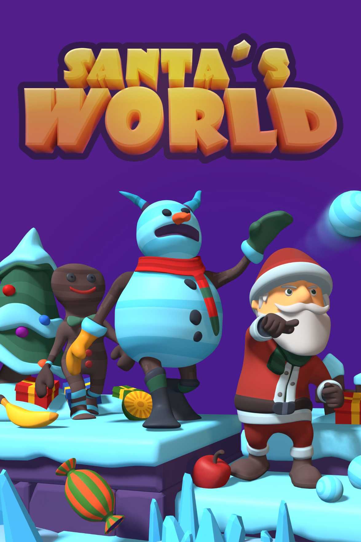 Santa's World