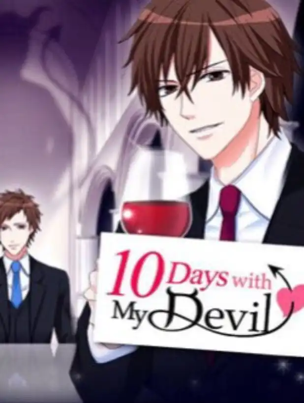 10 Days with My Devil cover