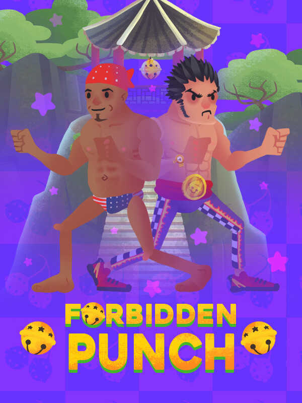 Forbidden Punch cover