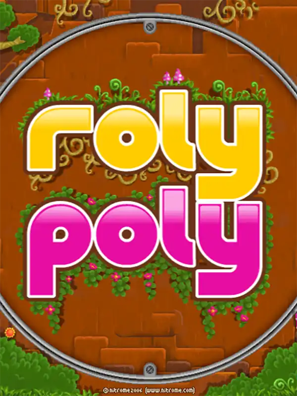 Roly Poly cover