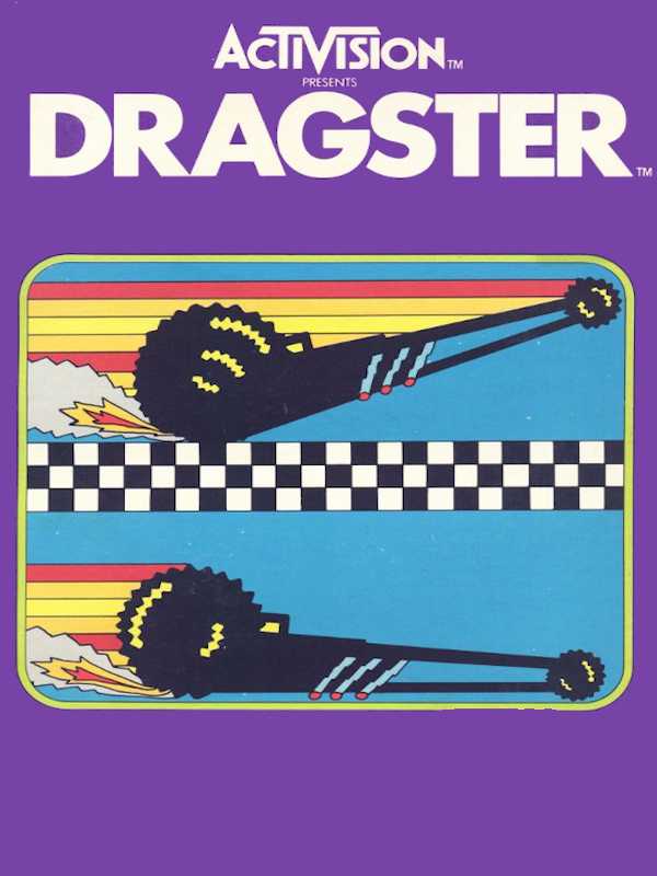 Dragster cover