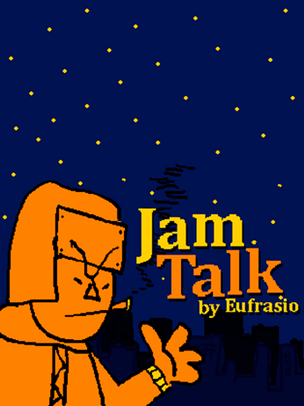 Jam Talk cover