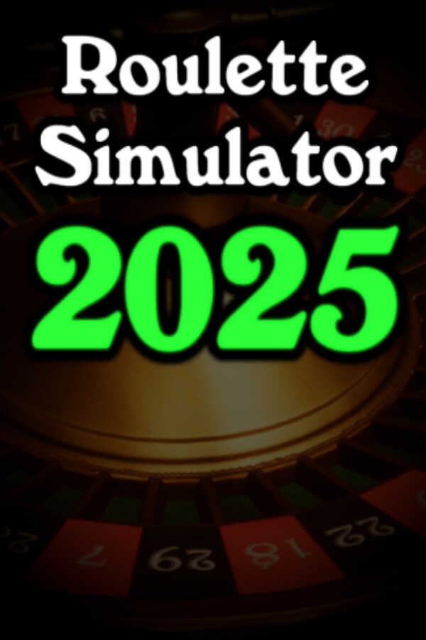 Buy Roulette Simulator 2025 (2024) key for the best price 🏷️ | GameScribe