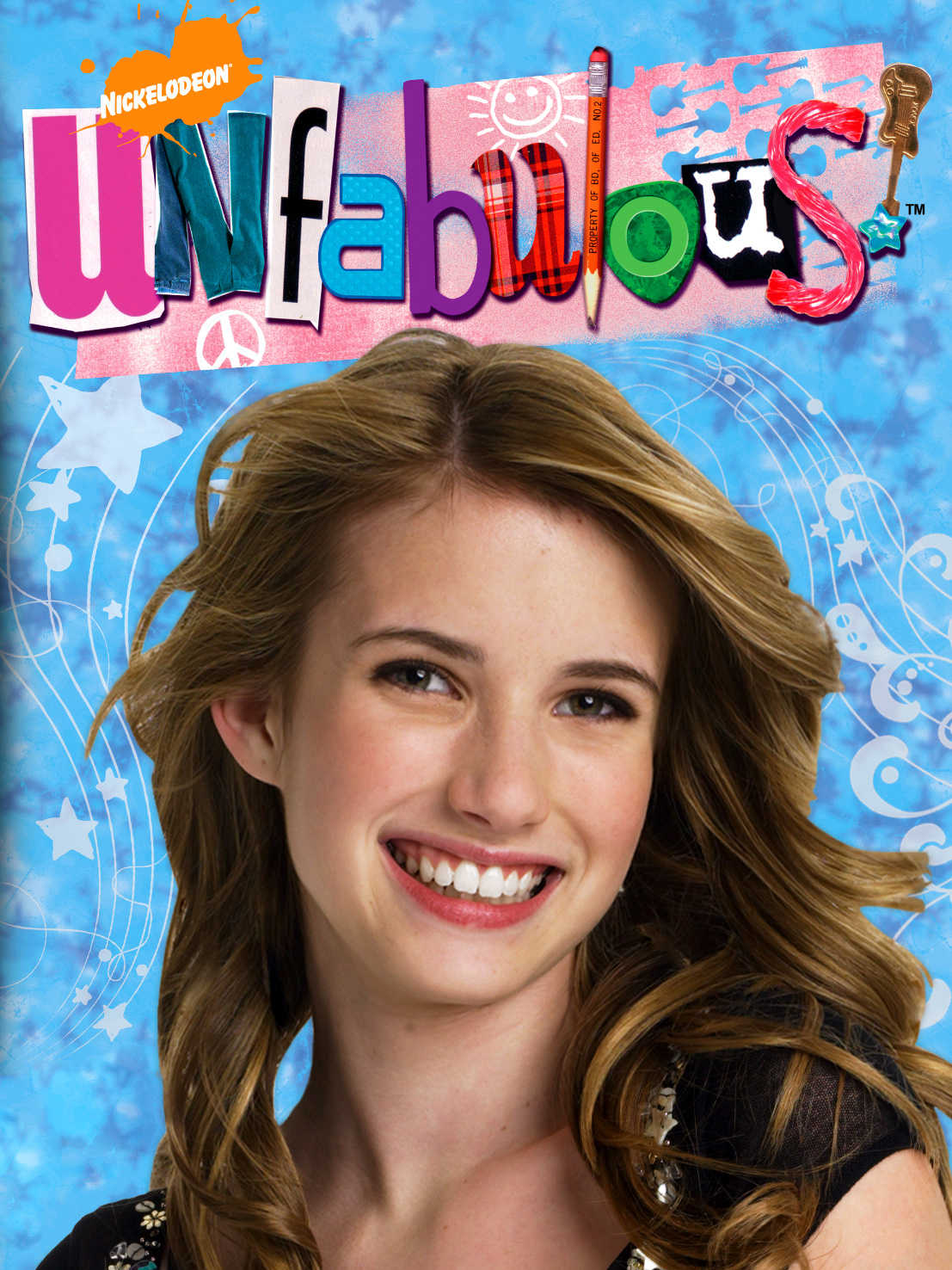 Unfabulous cover