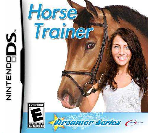 Dreamer Series: Horse Trainer cover