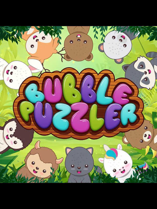 Bubble Puzzler cover