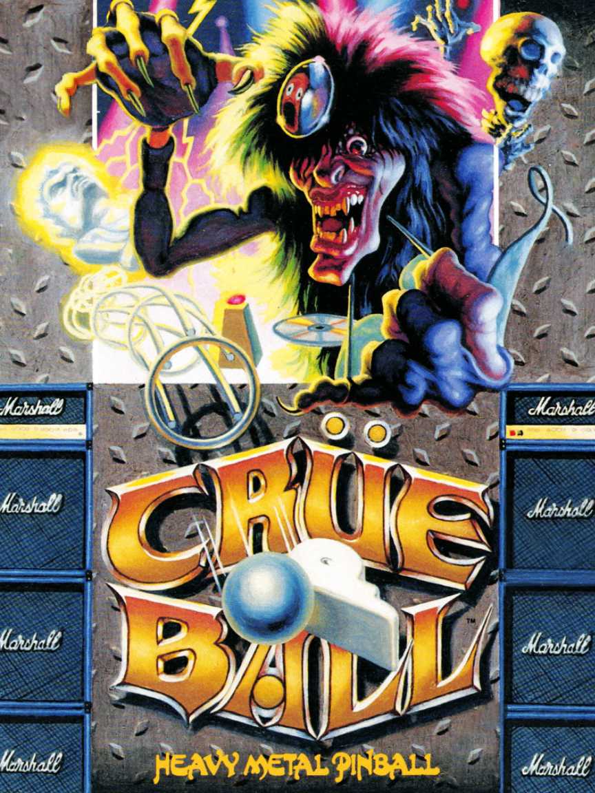 Crüe Ball