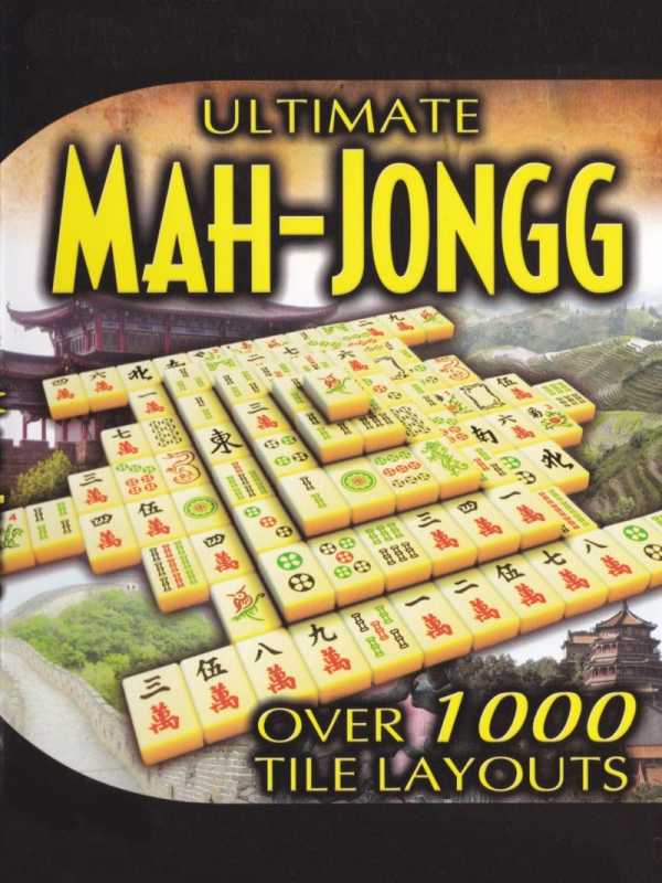 Ultimate Mah-Jongg cover