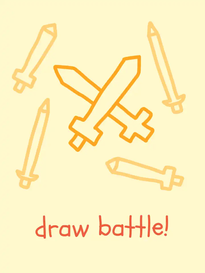 Draw Battle! cover