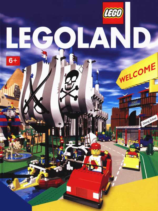 Legoland cover