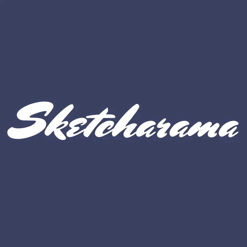 Sketcharama cover