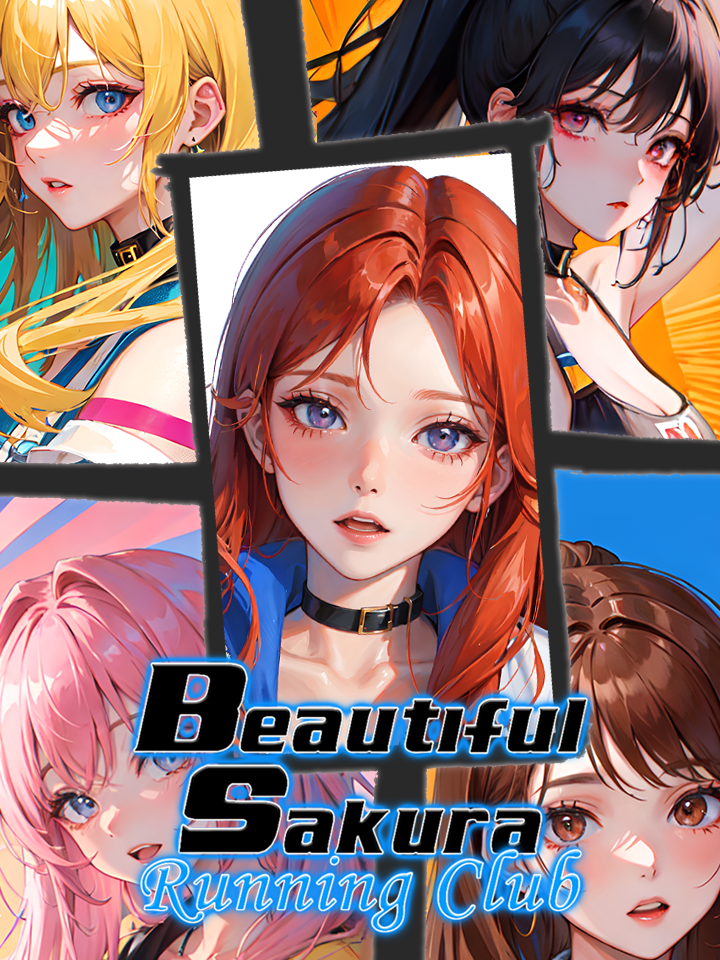 Beautiful Sakura: Running Club