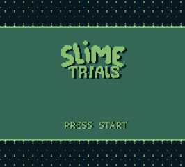 Slime Trials cover