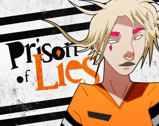 Prison of Lies cover