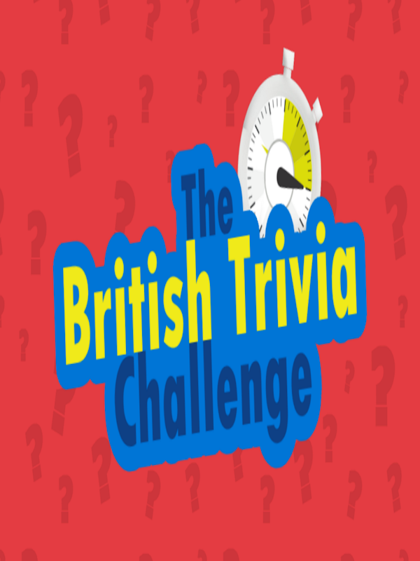 The British Trivia Challenge cover